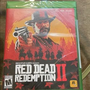 Red Dead Redemption II